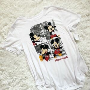 Disney Mickey Mouse City Tee